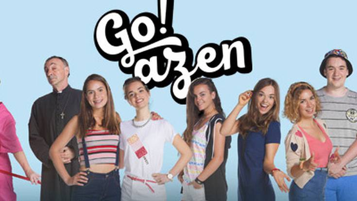 'Goazen' filmaren estreinaldia botako dute domekan gaztelekuan