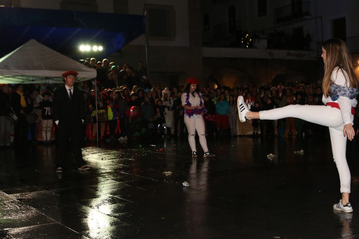 Aretxabaletako kintoen azken dantza saioa - 96