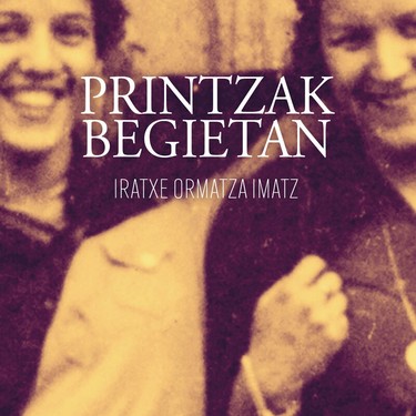Literatur solasaldia: 'Printzak begietan'