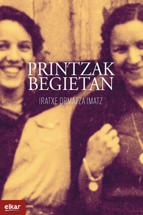 Literatur solasaldia: 'Printzak begietan'