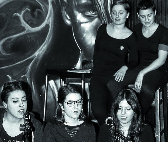 Mantazpitik, poesia saio musikatua