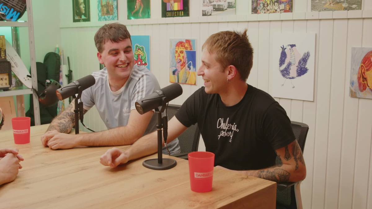 The Clayton eta Ulli: "Barruan duguna azaleratzeko beharrak oso bizirik dirau oraindik"