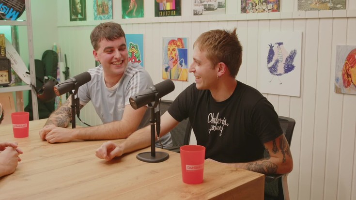 The Clayton eta Ulli: "Barruan duguna azaleratzeko beharrak oso bizirik dirau oraindik"