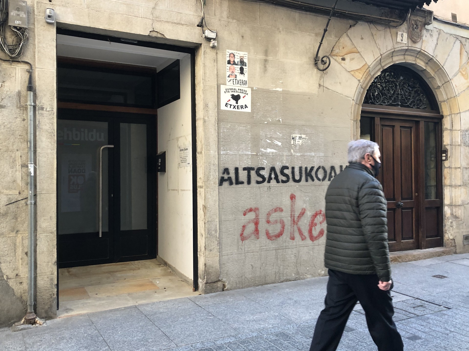 Arreta Gunea egubakoitzero zabalduko du EH Bilduk, kongresuari buruzko argibideetarako