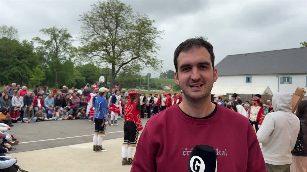 Maskaradak "politak eta herrikoiak" direla aitortu dute debagoiendarrek