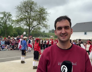 Maskaradak "politak eta herrikoiak" direla aitortu dute debagoiendarrek