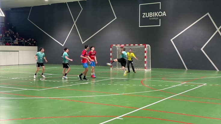 Arrasatearren garaipena, oñatiarrak sailkapenean aurreratzeko baliagarria