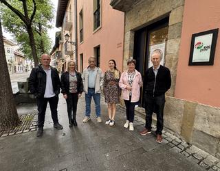 "Hitzetatik ekintzetara" pasatzeko eskatzen dio oposizioak Aretxabaletako Udal Gobernuari