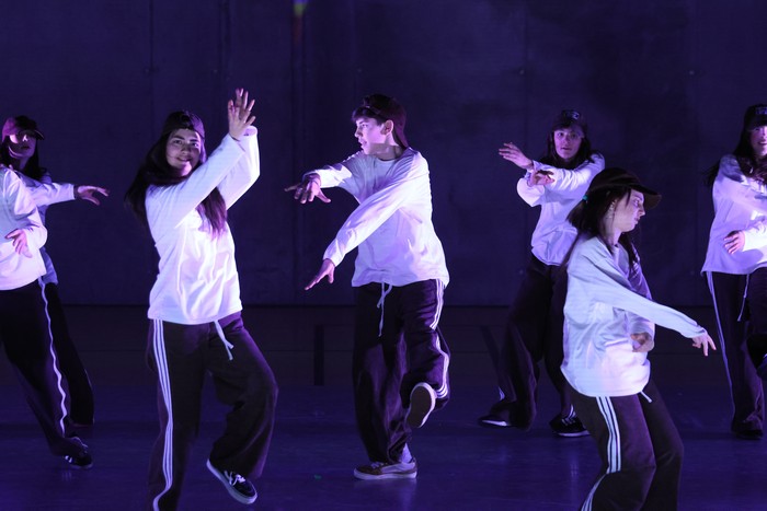 Dantza urbanoen lehiaketaren hamargarren edizioa zapatuan