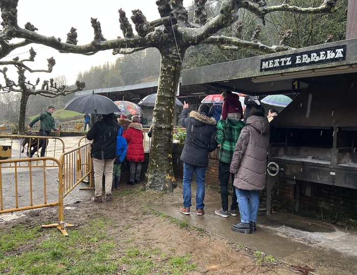 San Baleixo jaiak ospatuko dituzte asteburuan Meatzerrekan