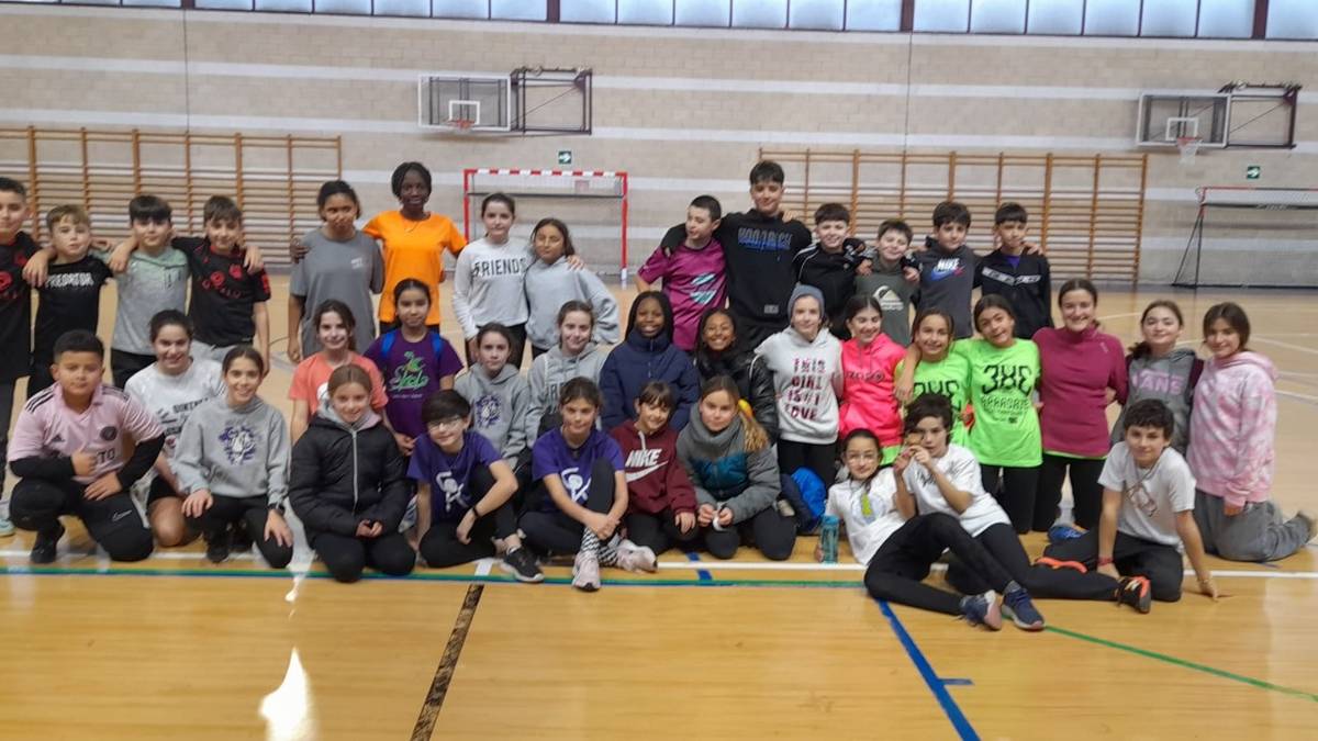 Abenduaren 30ean jokatuko dute 4x4 eskubaloi txapelketa