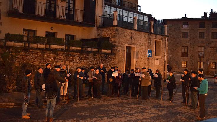 Santa Ageda eskean parte hartzeko deia luzatu du Anelkarrek