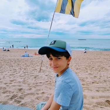Luken Horrillo