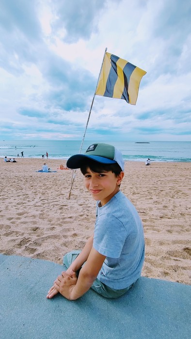 Luken Horrillo