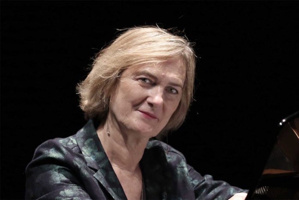 Beatriz Arzamendi arrasatearra aukeratu du SGAEk obra sinfoniko bat sortzeko