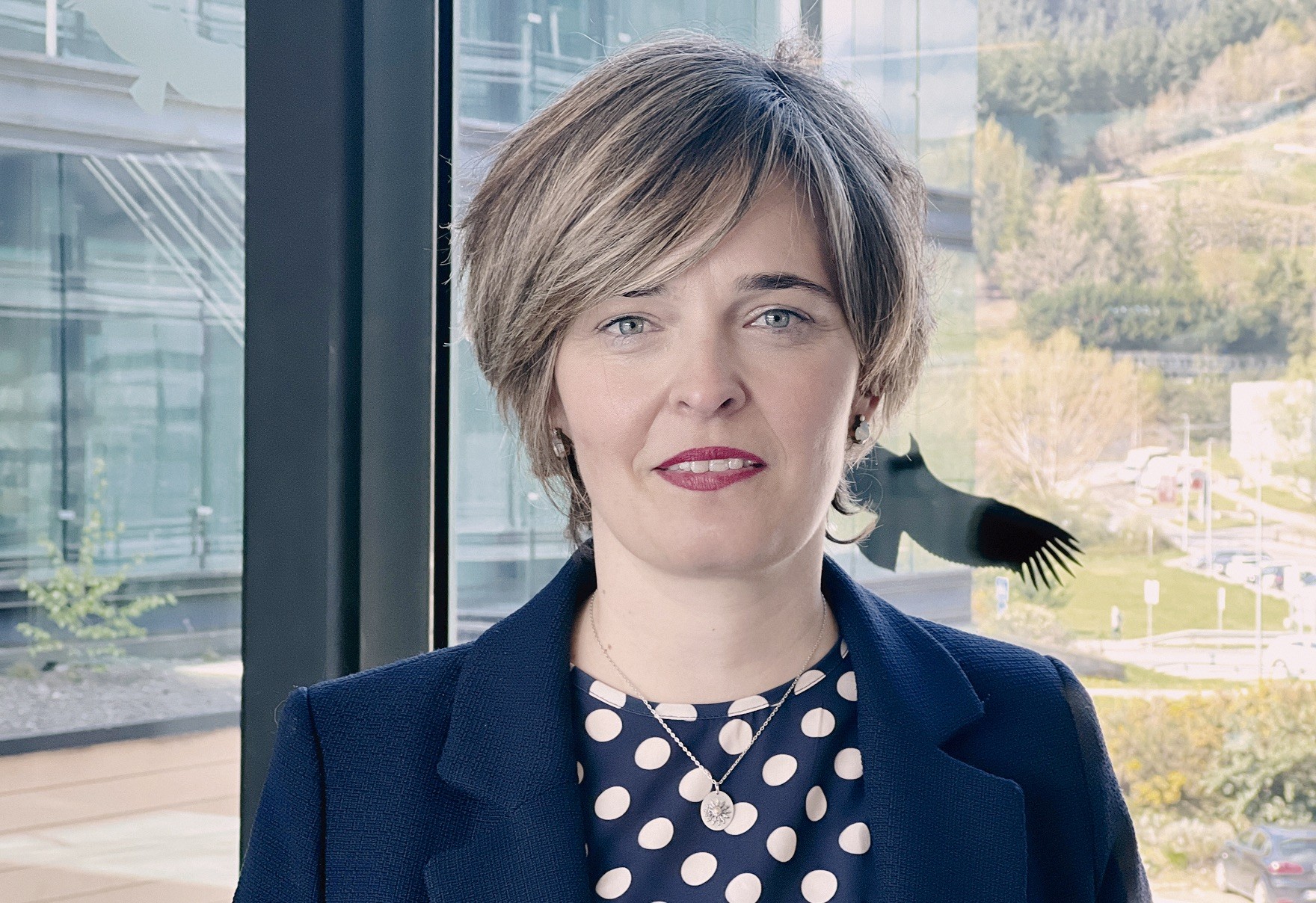 Nerea Lizarraga: "Garbi daukagu: gure ustez, portaerak dira toxikoak"