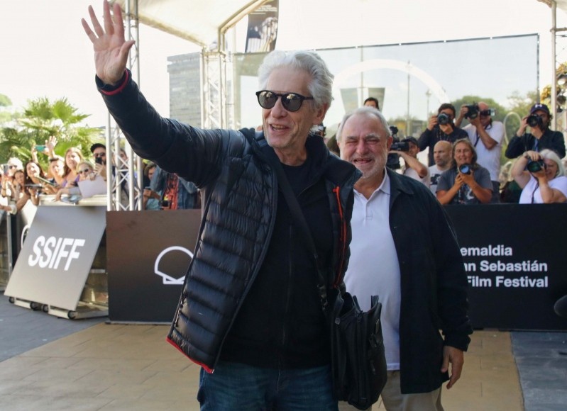Iritsi da David Cronenberg