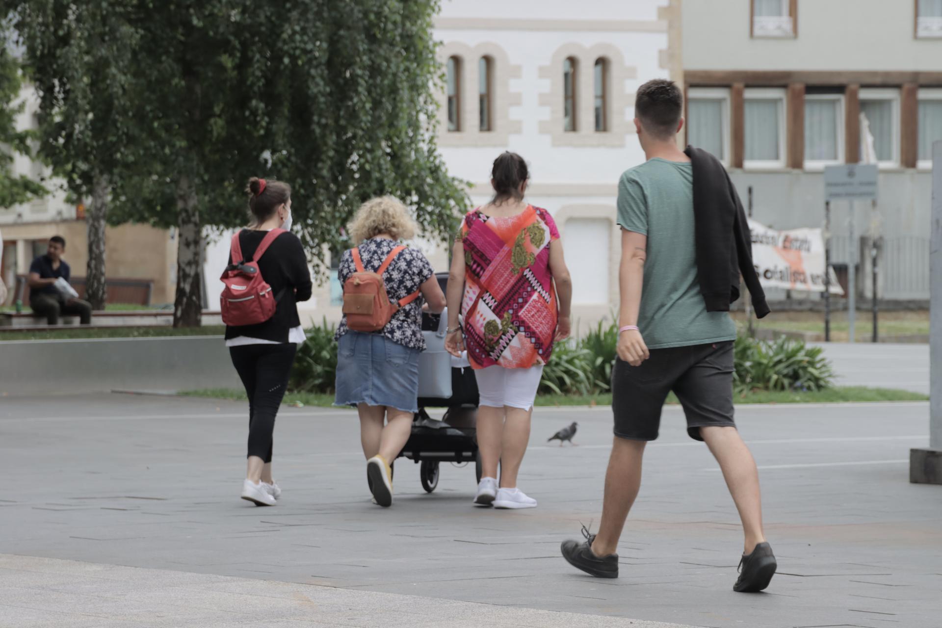 268 positibo berri zenbatu dira azken astean bailaran, %60 Arrasaten