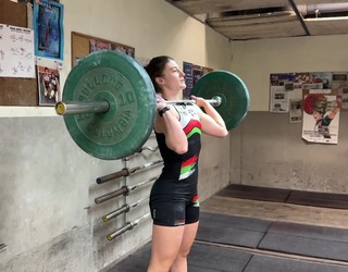 Bizi on! Indarra eta koordinazioa