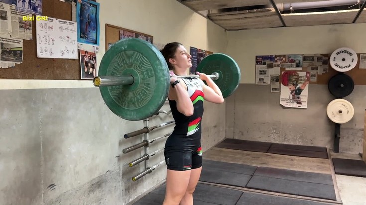 Bizi on! Indarra eta koordinazioa