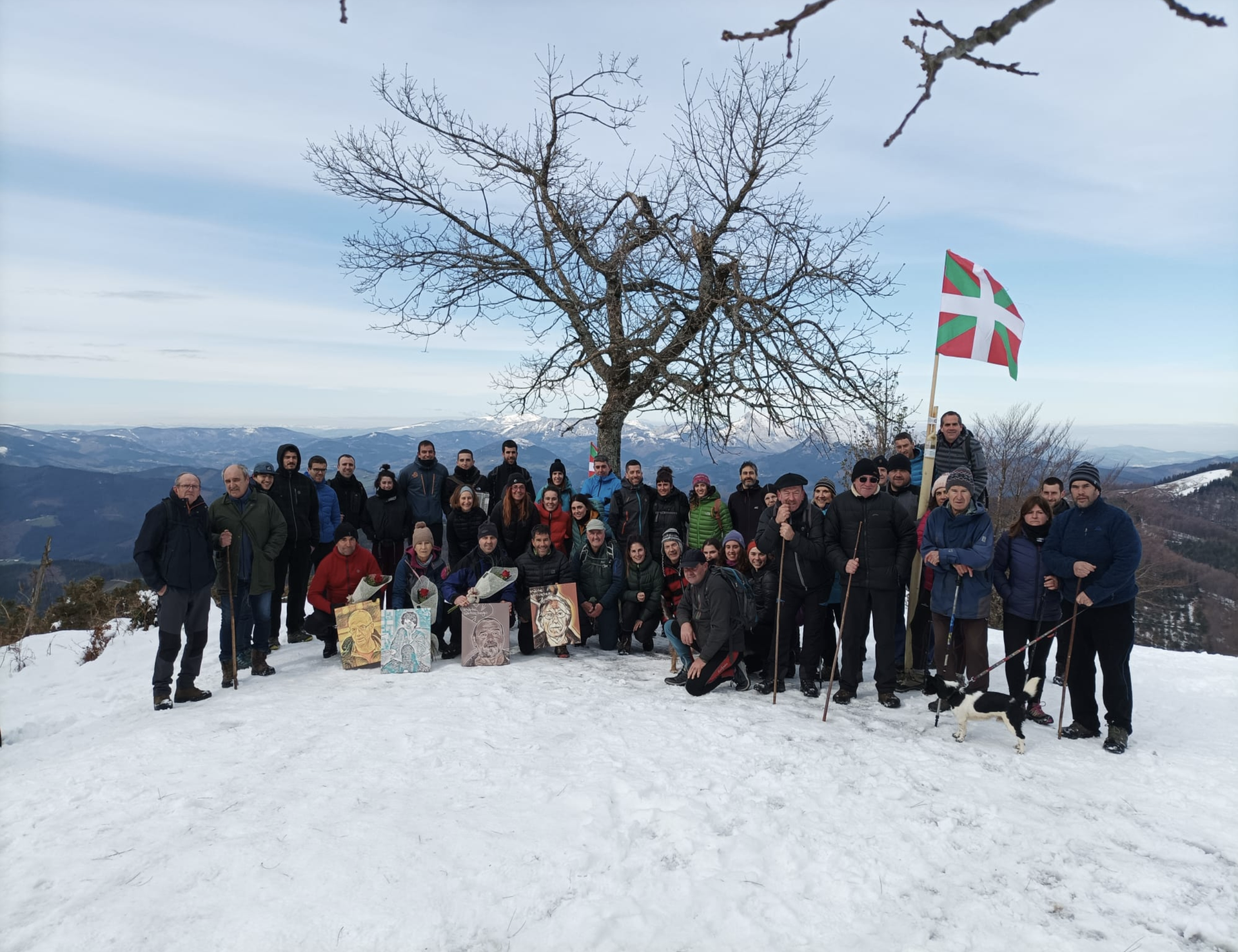 Oñatiko Arrano elkarteak abiarazi ditu 40. urteurreneko ekitaldiak