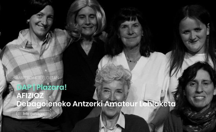 Afizioz antzerki lehiaketa, Elgetan