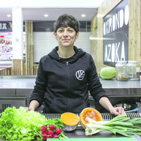 Sukaldaritza tailerra