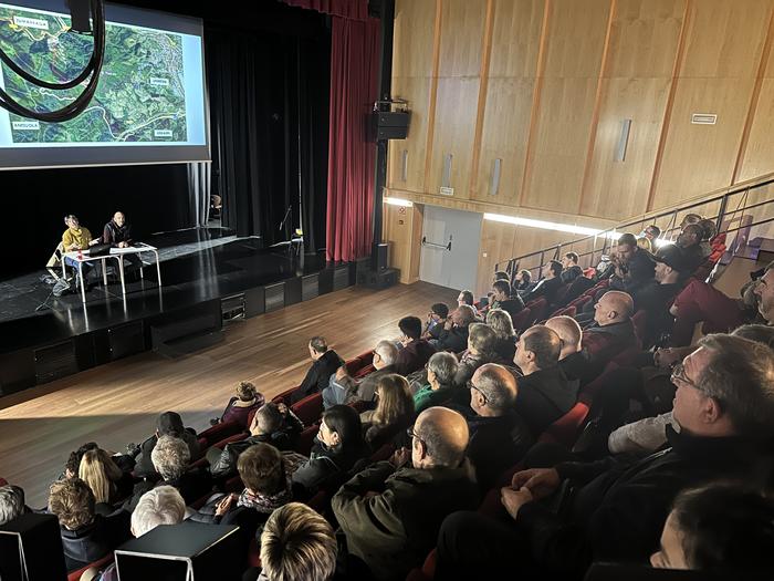 Trantsizio energetikoaz arituko da Aitziber Sarobe