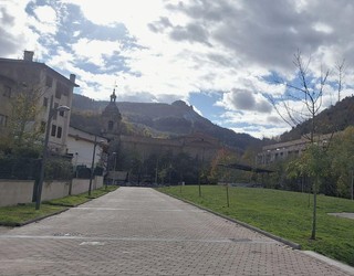 EAJk proposatu du Santa Marina eta San Juan kaleetan lurzorua erostea, alokairu babestuko etxebizitzak eraikitzeko