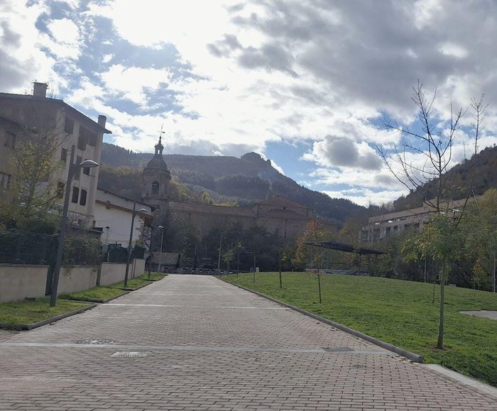 EAJk proposatu du Santa Marina eta San Juan kaleetan lurzorua erostea, alokairu babestuko etxebizitzak eraikitzeko