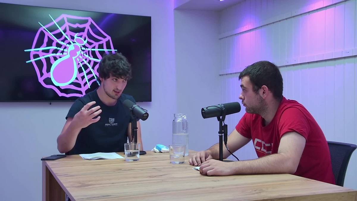 AGAKO podcasta: Polizia