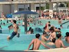 Martxan da udako bainu-denboraldia Debagoienean
