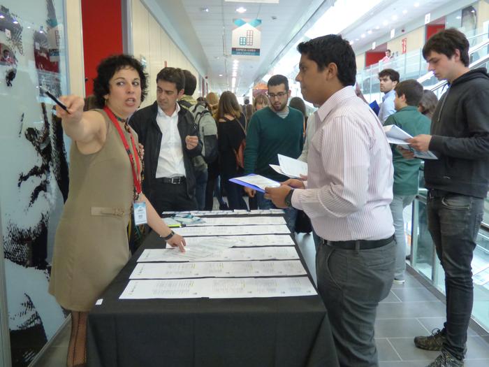 Gaur hasi da Lanbai, tailerrekin