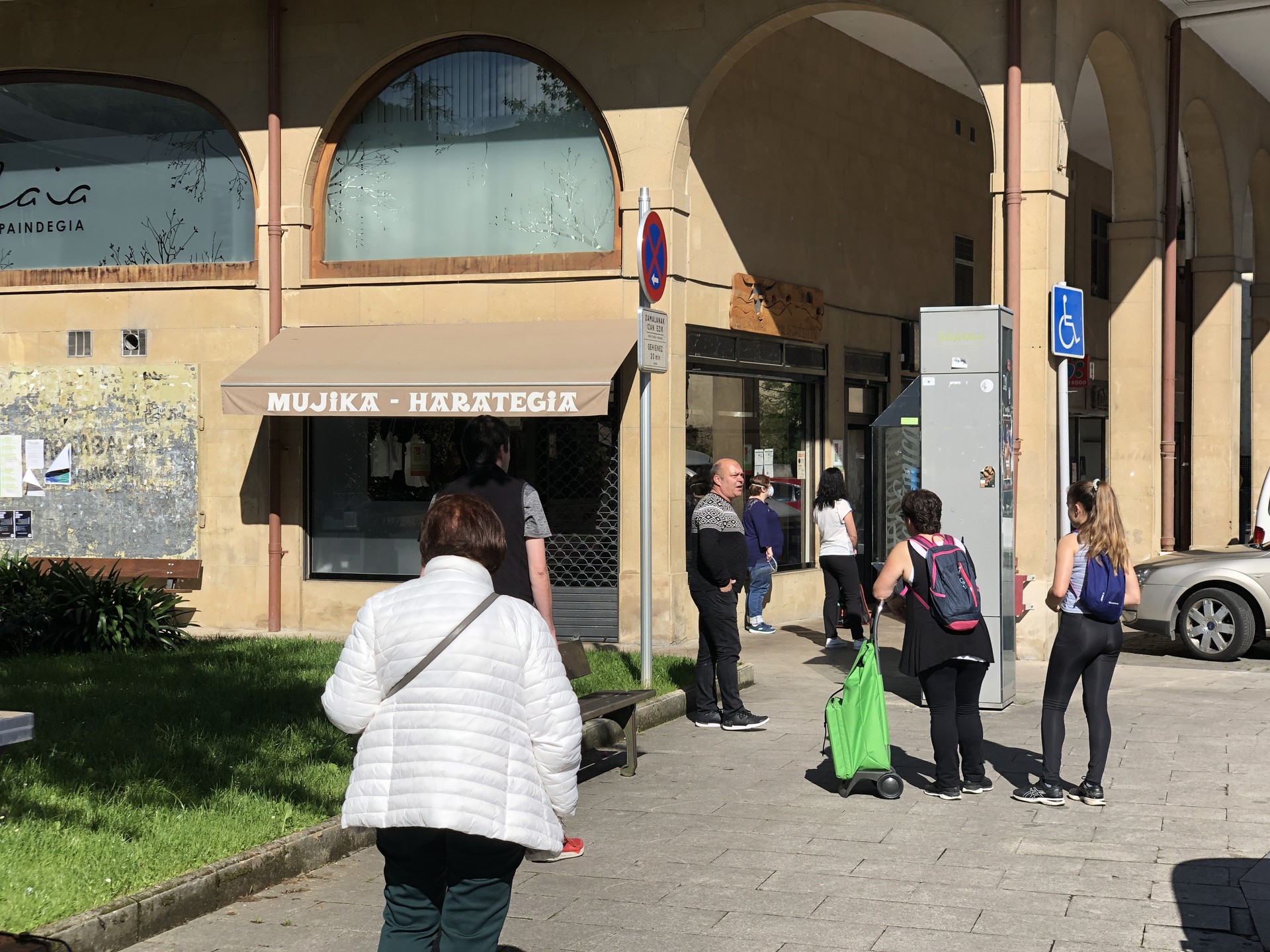 Guztira, 16 dirulaguntza eskaera jaso ditu Udalak
