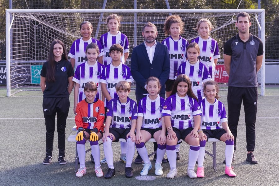 Apirilaren 22tik 25era egingo ditu Mondrak futbol topaketak
