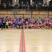 Bergara Hiria Emakumezkoen Eskubaloi Txapelketa