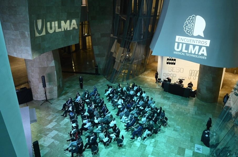 Osasun arloan sartu da Ulma