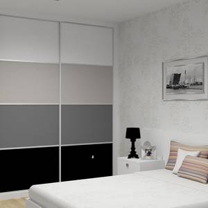 Japoniar modeloko armairua aluminiozkoa