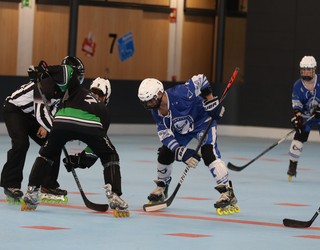Alebinetako Espainiako ligako hockey partiduak jokatuko dituzte Bergaran