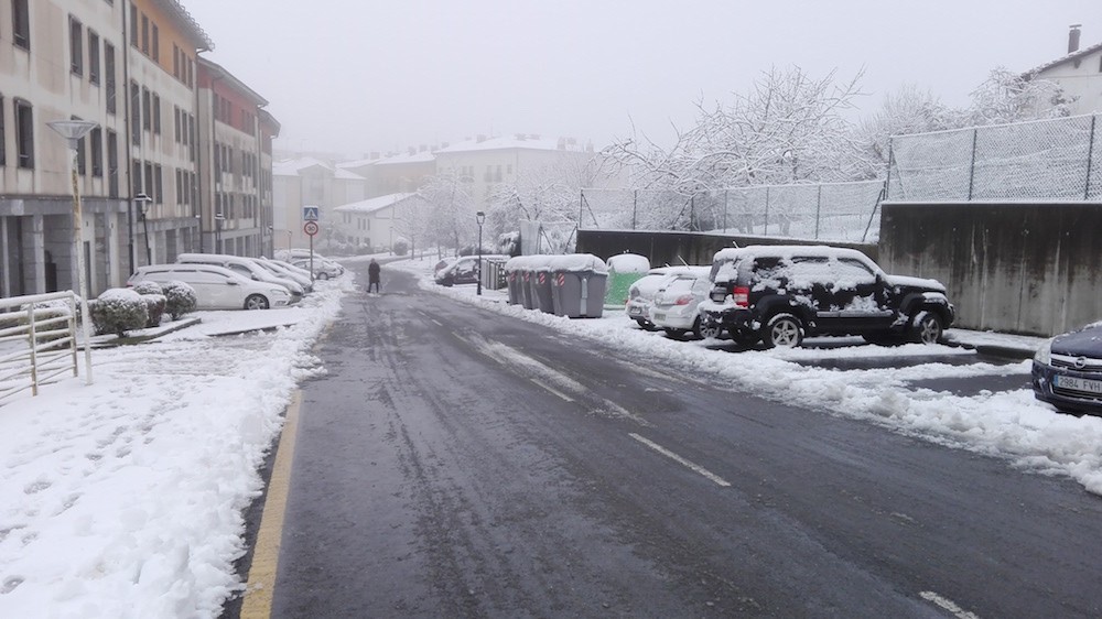 Arrisku meteorologiakoagatik alerta laranja aktibatuko da berriz, biharko eta etzirako