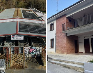 IX. Landaola Sarietarako hautagai dira Leintz Gatzagako Udala eta Zubillaga Hiltegia