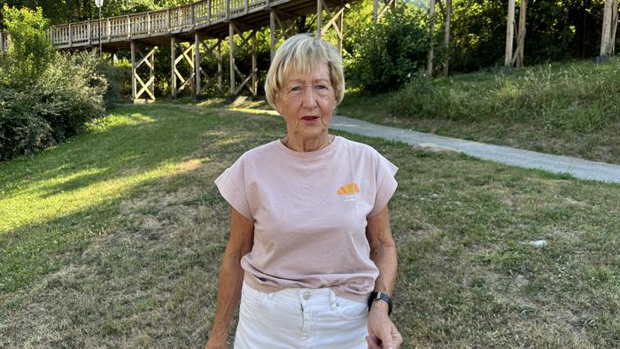 Inma Beristain: "80 bat lagun pasa dira Landatxoperen luzaketa saioetatik"