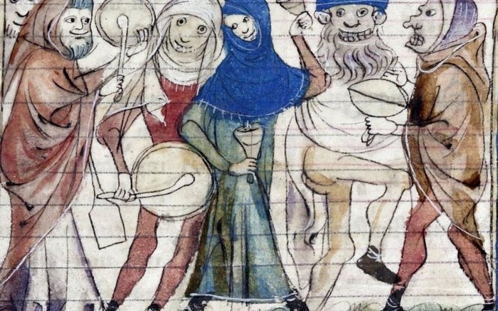 Hitzaldia: 'Historia del carnaval en Álava; catarsis y trasnformación social'