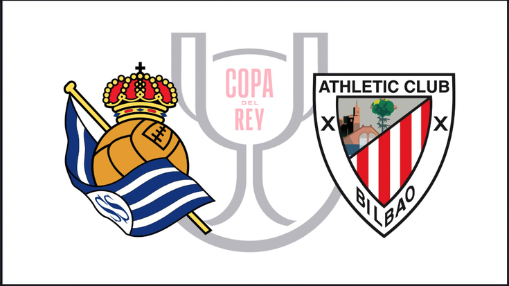 Zein sailkatuko da Espainiako Kopako finalerako, Reala ala Athletic?
