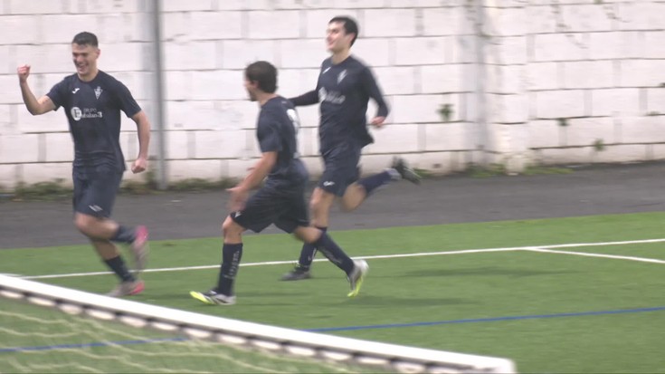 Bergararen gol erauntsia Beti Gazteren kontura