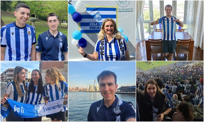 Kopako finala eta Sevillako bidaia, debagoiendarren ikuspuntutik