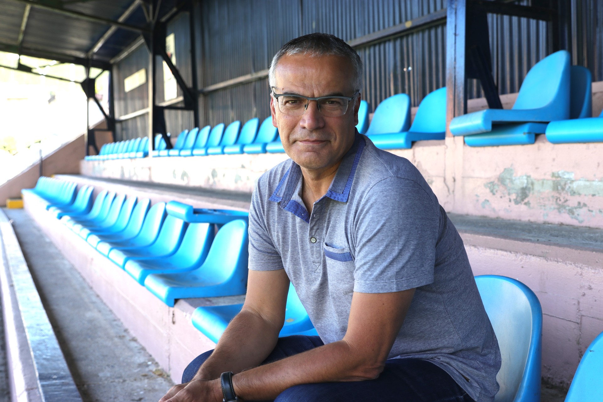 Manu Diaz: "Emakumezkoen futbolarekiko dugun ilusioa kutsatu nahi dugu"