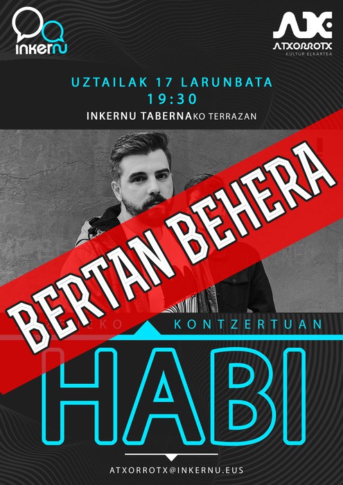 Kontzertua: Habi taldea