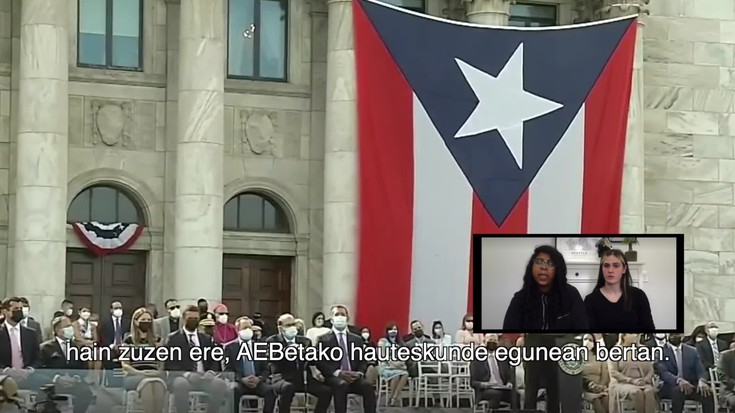Yarelys Rivera: "Antisorgailuak sortzeko, AEBek akuri gisa erabili zituzten Puerto Ricoko emakumeak"