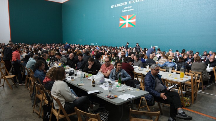San Migel jaiak ate-joka, aurreikuspen onekin